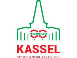 Logo Fleuroselect Convention 2019 266px