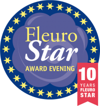 Fleurostar Award Evening 10years2