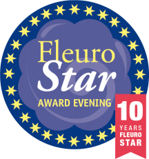 Fleurostar Award Evening 10years